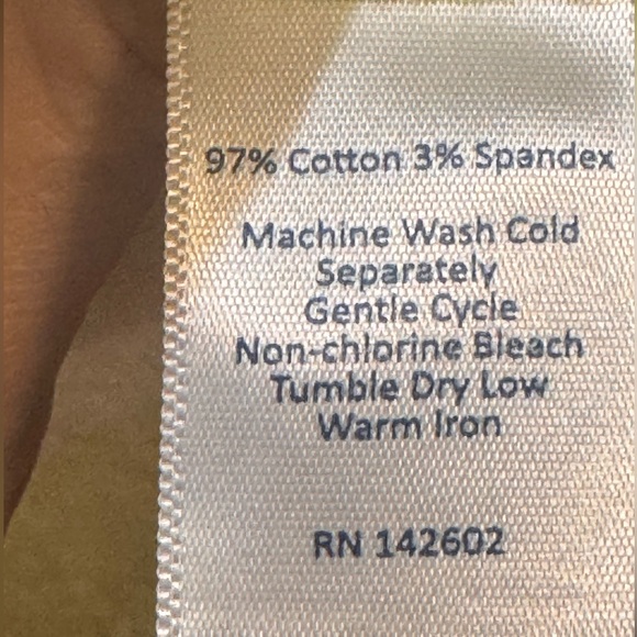 Sail to Sable STS Striped Womens XL Tunic Sleeveless V Neck Dress Easter Spring - Picture 5 of 15